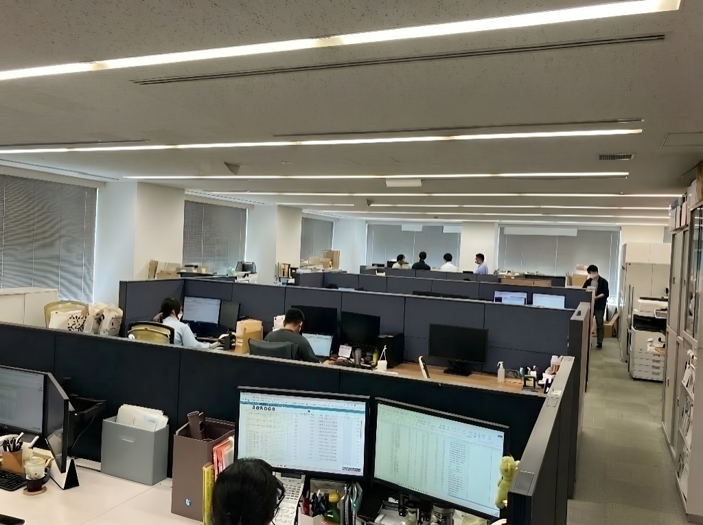 オフィスワークスペース